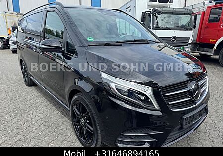 Mercedes-Benz V 250 V 250d EXCLUSIVE EDITION 4MATIC lang, AMG, PANO,