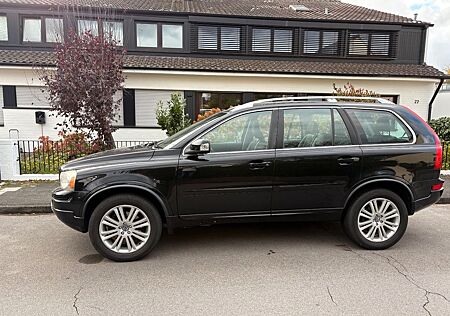 Volvo XC 90 gebraucht kaufen Volvo XC 90 XC90 D5 AWD Geartronic Momentum Momentum