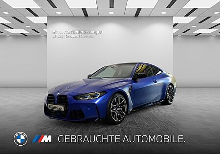 BMW M4 Competition Coupé Driv.Assist.Prof Harman/K