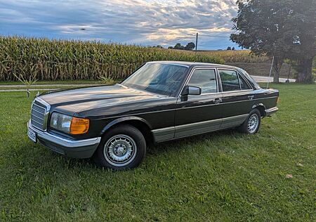 Mercedes-Benz S 280 W 126