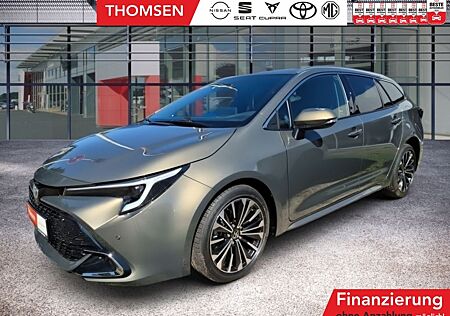 Toyota Corolla TS Team D LED, Navi, USB, SHZ, KLIMA