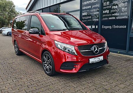 Mercedes-Benz V 220 EDITION lang AMG - ILS - CAM