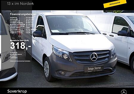 Mercedes-Benz Vito 116 KASTEN EXTRAL KLIMA AHK 2,5T KAMERA
