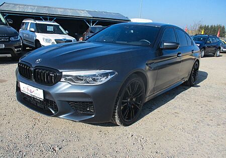 BMW M5 xDrive A Carbon Individual VAT reclaimable