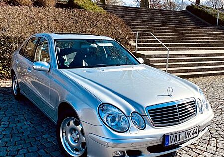 Mercedes-Benz E 280 Limousine