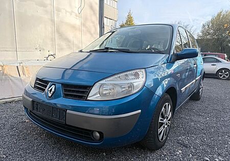 Renault Scenic 1.6 16V Except AUTOMATIK|SHZ|LEDER|KLIMA