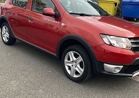 Dacia Sandero TCe 90 Stepway Standheizung Stepway