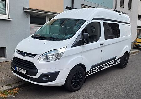 Ford Transit Custom wohnmobil