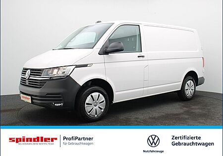 VW T6 Transporter Volkswagen T6.1 Transporter / AHK, DAB+, Boden, Klima