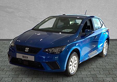 Seat Ibiza Style #BLUETOOH #SITZHEIZUNG #WINTERPAKET