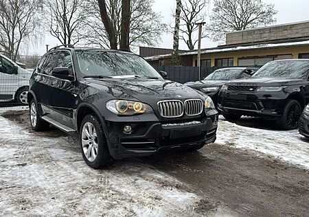 BMW X5 4.8i AHK Vollausstattung