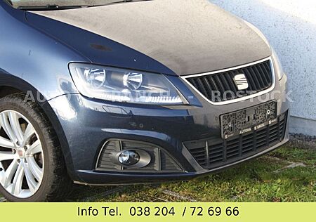 Seat Alhambra 2.0 TDI CR Ecomotive Style DSG/Navi/Pdc