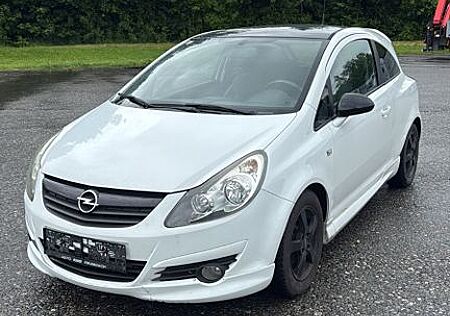 Opel Corsa DLE edition