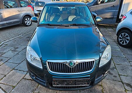 Skoda Fabia 1.2l 51 kW Cool Edition*Klimatic*Alu*