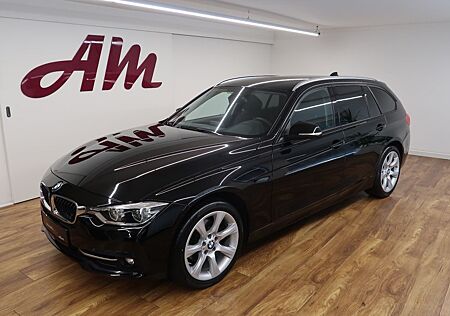 BMW 320 Baureihe 3 Touring d xDrive Sport Line