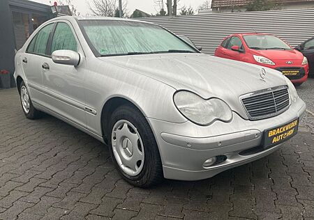 Mercedes-Benz C 180 Kompressor * km 96000* Einparkhilfe 1.Hd