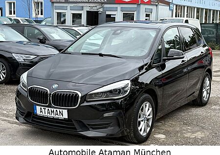 BMW 218d Active Tourer Steptronic, Navi, LED, Pano