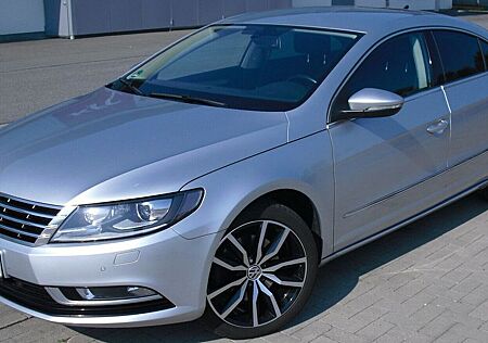 VW CC Volkswagen 2.0 TDI Tüv Bi-Xenon Klima Navigation Alu BMT