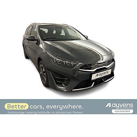 Kia cee'd leasen