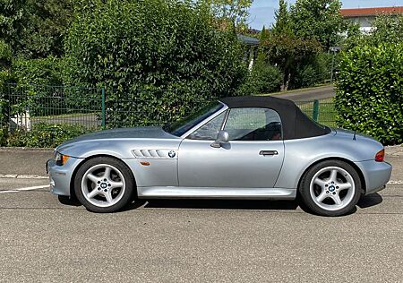 BMW Z3 Roadster 2.8 - ein seltender Klassiker