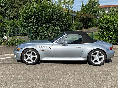 BMW Z3 Roadster 2.8 -seltender Klassiker TÜV geprüft