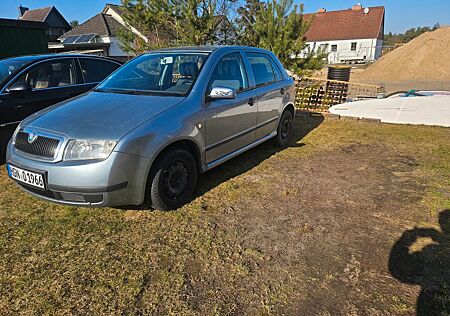 Skoda Fabia 1.4 Classic Classic