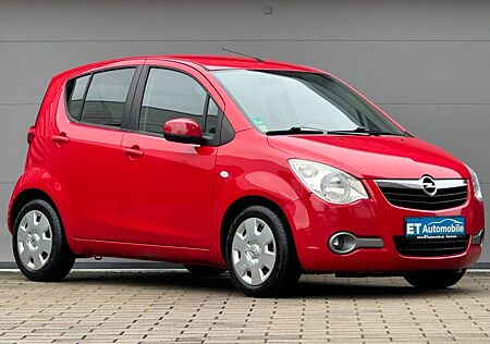 Opel Agila 1.0*Klima*erst.35-Tkm*TÜV:11/27*