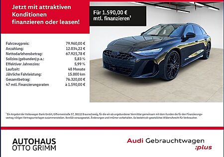 Audi A6 Avant 2.0 TDI quattro edition one
