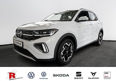 VW T-Cross Volkswagen R-Line 1.0 l 1,99% Zins bis 30.12.2025