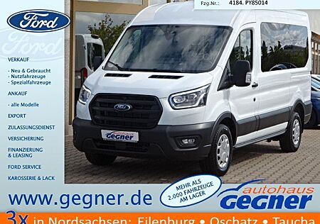 Ford Transit Kombi 350 L2H2 Trend Autom. BiXenon ACC