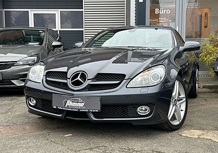 Mercedes-Benz SLK 200 Roadster Grand Edition*LEDER*NACKENHEIZU