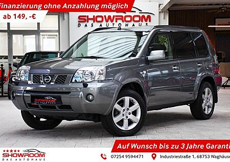 Nissan X-Trail gebraucht kaufen Nissan X-Trail Elegance Allrad 4x4 AHK AppleCarPlay