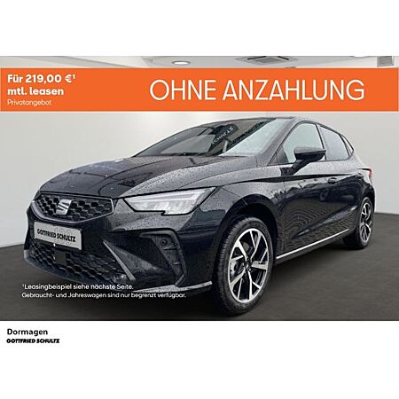 Seat Ibiza leasen