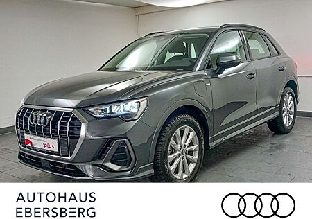 Audi Q3 TFSI e 45 TFSI e S line Virtual PDC SHZ RSB+