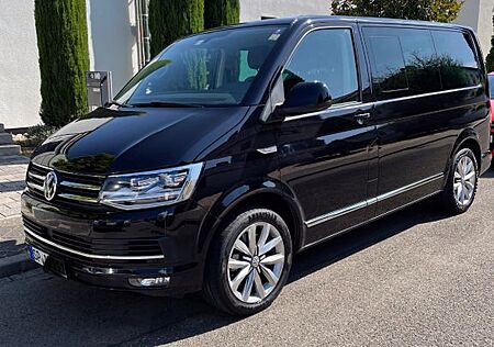 VW T6 Multivan Volkswagen Six 1.Hd. 4Mo, AHK Standhz. Garantie