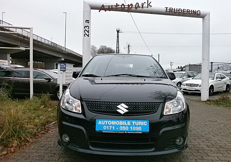 Suzuki SX4 Streetline Club