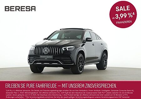 Mercedes-Benz GLE 53 AMG 4M+ Coupé Pano Standhz Perf Abgas HUD