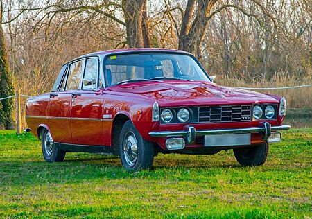 Rover P6 2000TC MK II