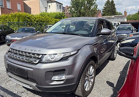 Land Rover Range Rover Evoque Prestige