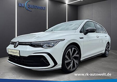 VW Golf Volkswagen Variant VIII R-Line 2.0 TSI RearView Matrix