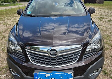 Opel Mokka 1.7 CDTI Edition Autom, Diesel, TÜV 8/26