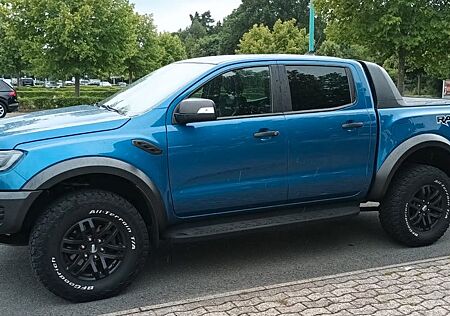 Ford Ranger Raptor Mehrwertsteuer ausweisbar