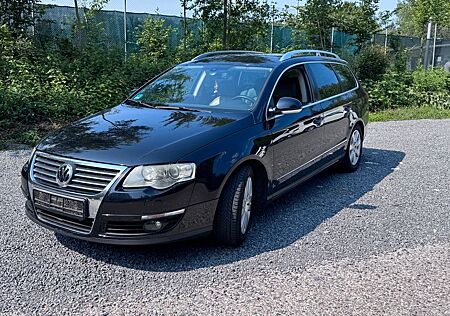 VW Passat Volkswagen 2.0 TDI DPF DSG 125kW Highline Highline