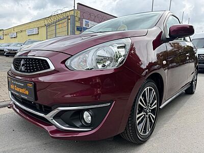 Mitsubishi Space Star Navi Sitz. TÜV/Service Neu Garantie