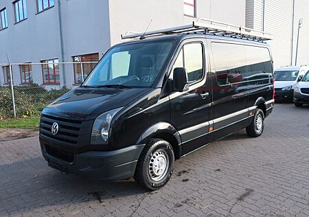 VW Crafter Volkswagen 35 mittel L2H1/Klima/6 Sitze/FN:128