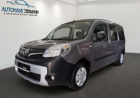 Renault Grand Kangoo Kangoo 1,5 Blue dCiRapid Maxi Extra Doppelkabine