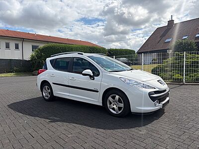 Peugeot 207 Peugeot SW Urban Move.Tüv neu.1 Hand