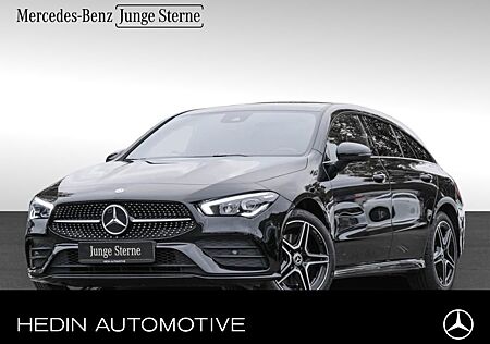 Mercedes-Benz CLA 250 Shooting Brake CLA 250e SB AMG|NIGHT|LED|KLIMA|SHZ|PTS|TEMP|18'