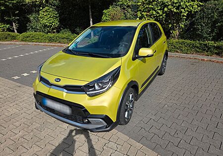 Kia Picanto 1.2 X-Line AMT X-Line - Restgarantie