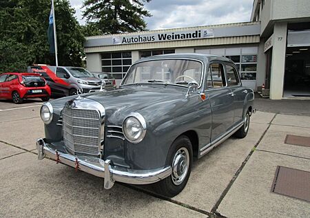 Mercedes-Benz 190 180 B Ponton,